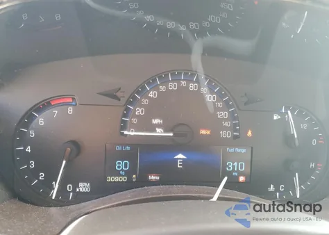 2013 Cadillac Ats Luxury z USA, uszkodzony, nr VIN 1G6AB5RA9D0162502